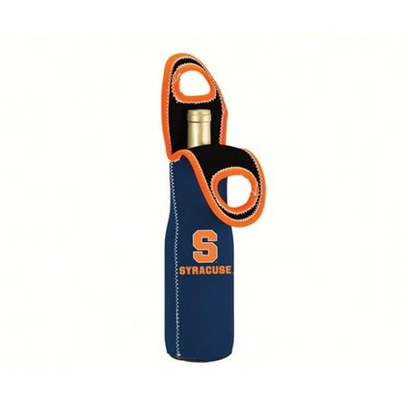 KOLDER Kolder KO11138634 Wine Tote - Syracuse Orange KO11138634